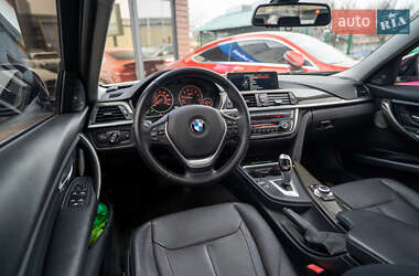 Седан BMW 3 Series 2013 в 