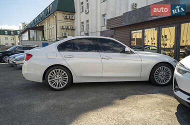 Седан BMW 3 Series 2013 в 