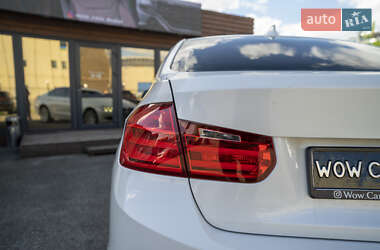 Седан BMW 3 Series 2013 в 
