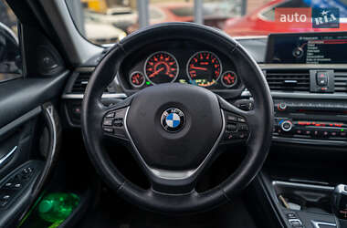 Седан BMW 3 Series 2013 в 