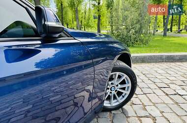 Седан BMW 3 Series 2017 в 