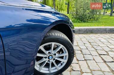 Седан BMW 3 Series 2017 в 