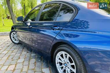 Седан BMW 3 Series 2017 в 