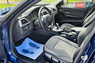 Седан BMW 3 Series 2017 в 