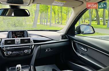 Седан BMW 3 Series 2017 в 