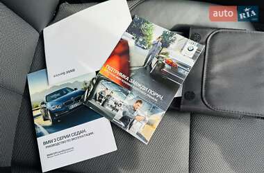 Седан BMW 3 Series 2017 в 
