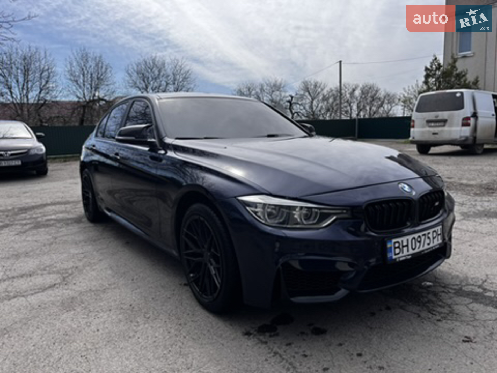 2012 BMW 3er - фото 1