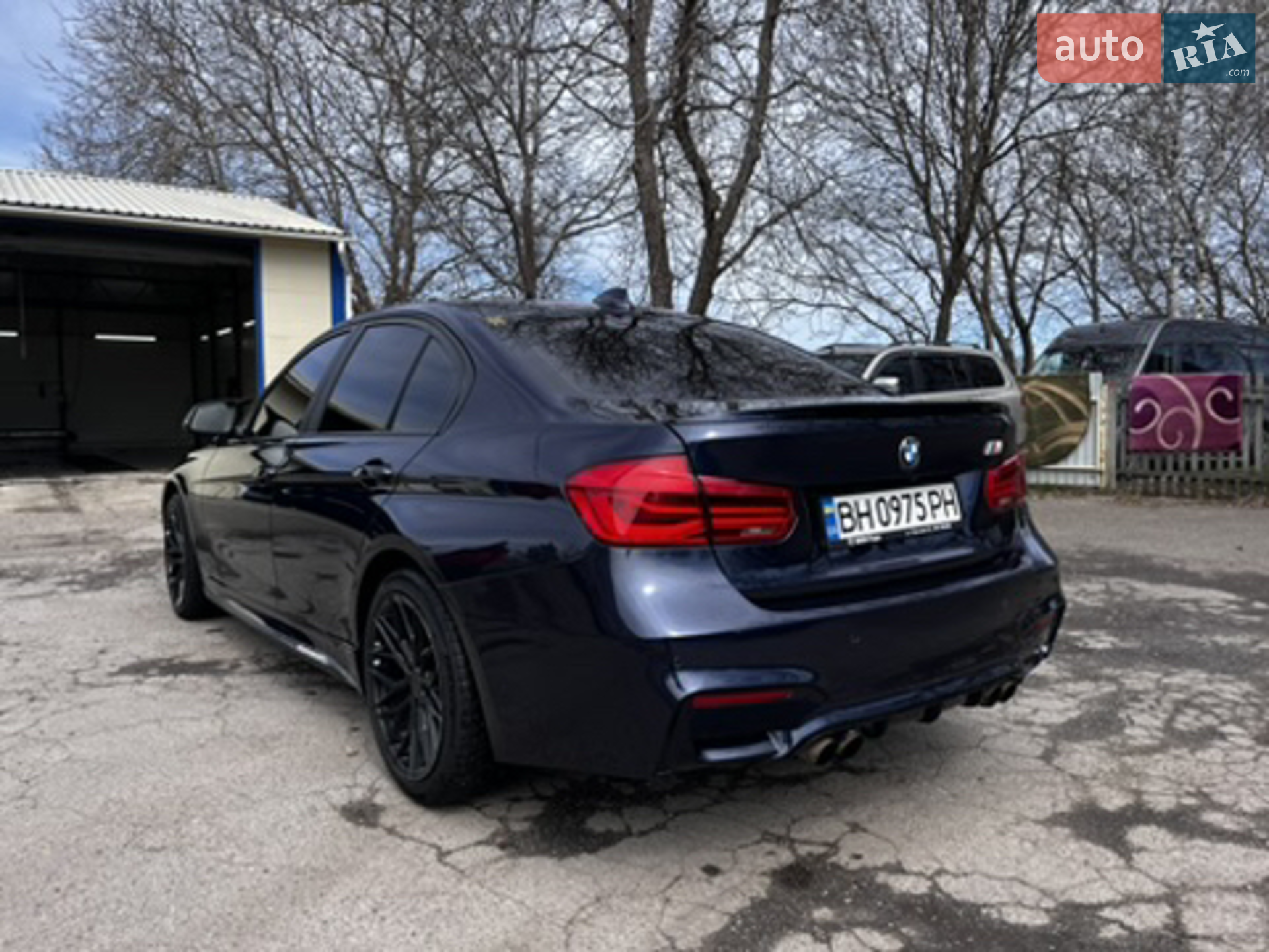 2012 BMW 3er - мініатюра 3