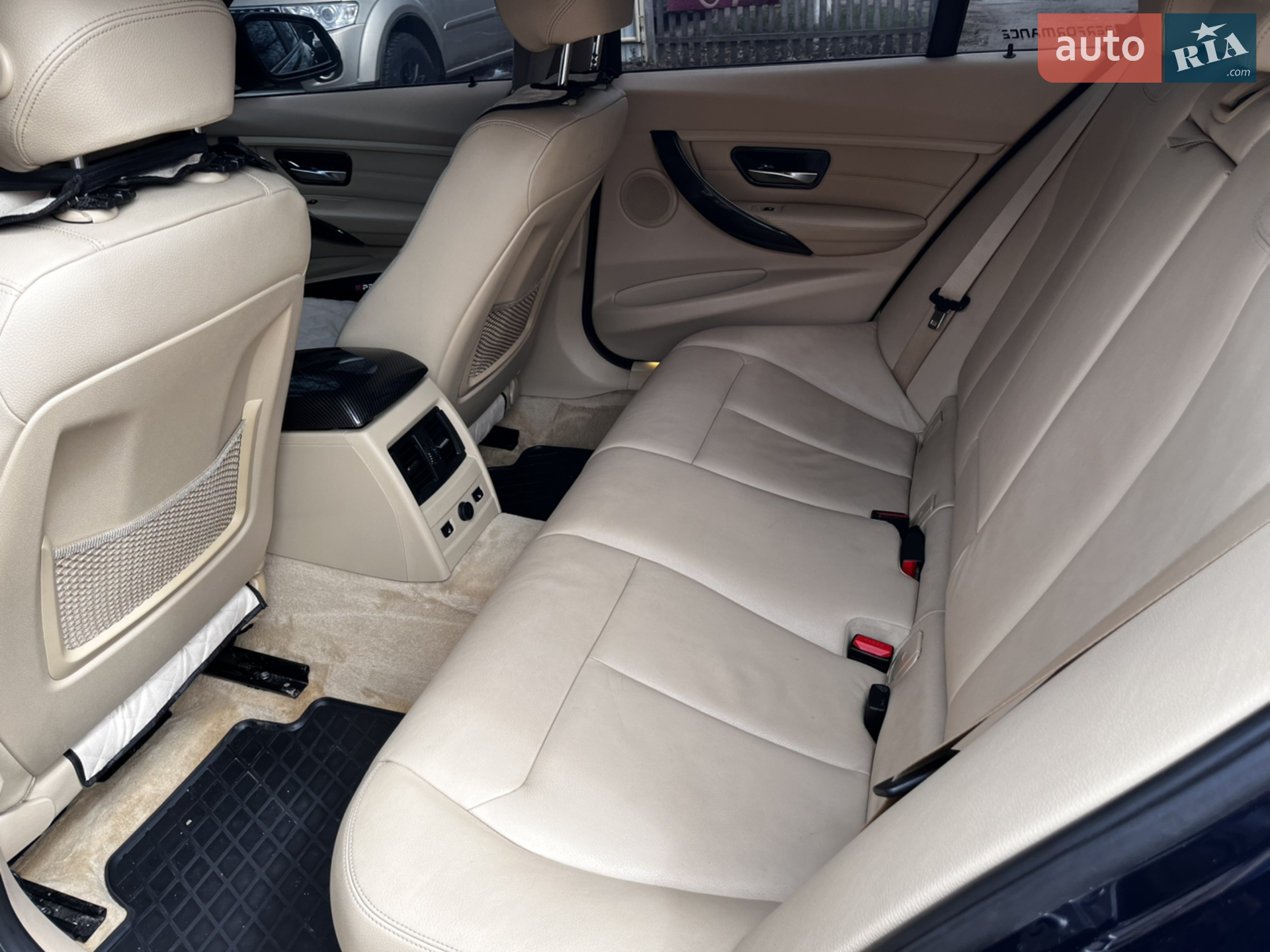 2012 BMW 3er - мініатюра 6