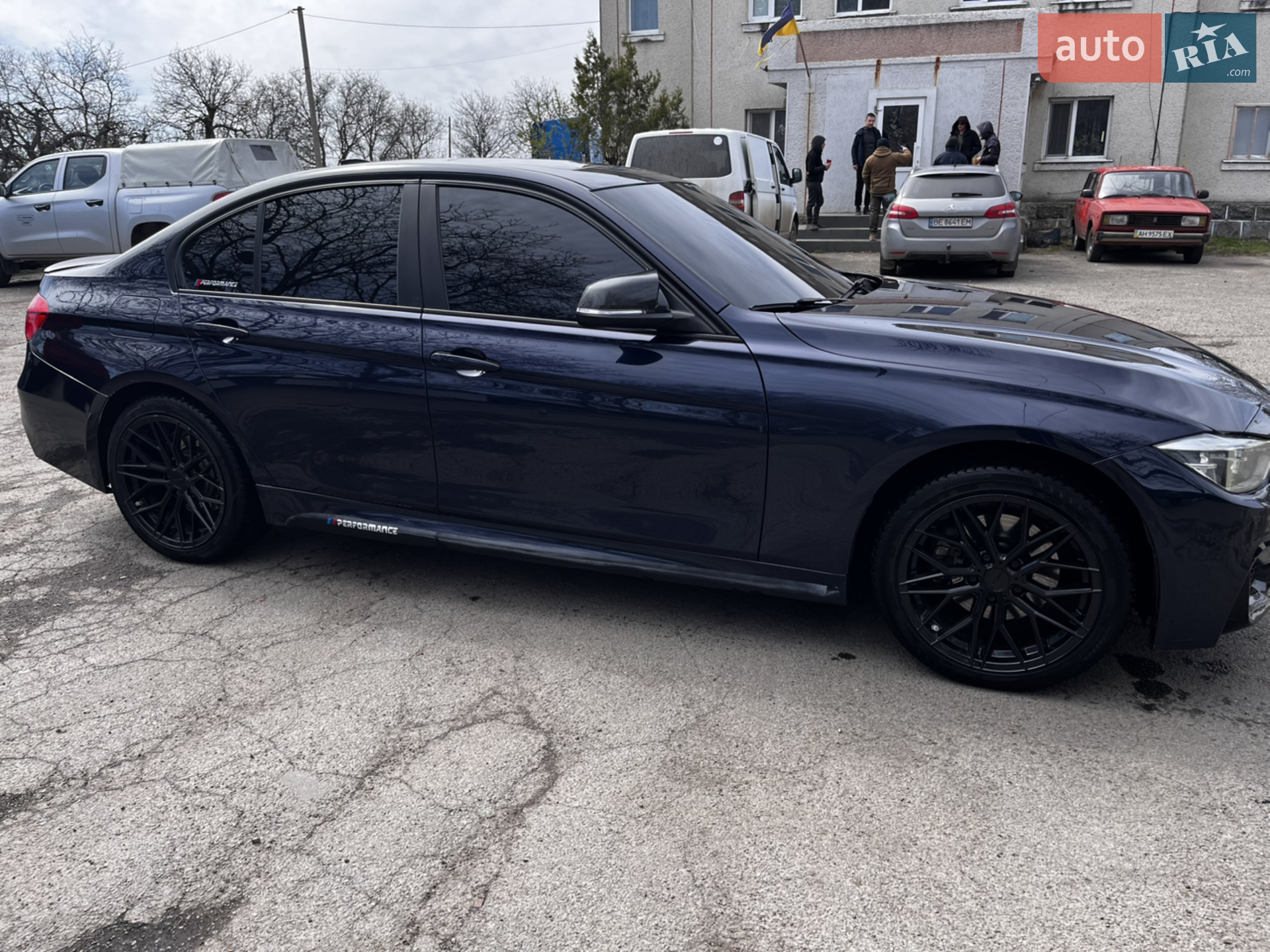 2012 BMW 3er - мініатюра 7