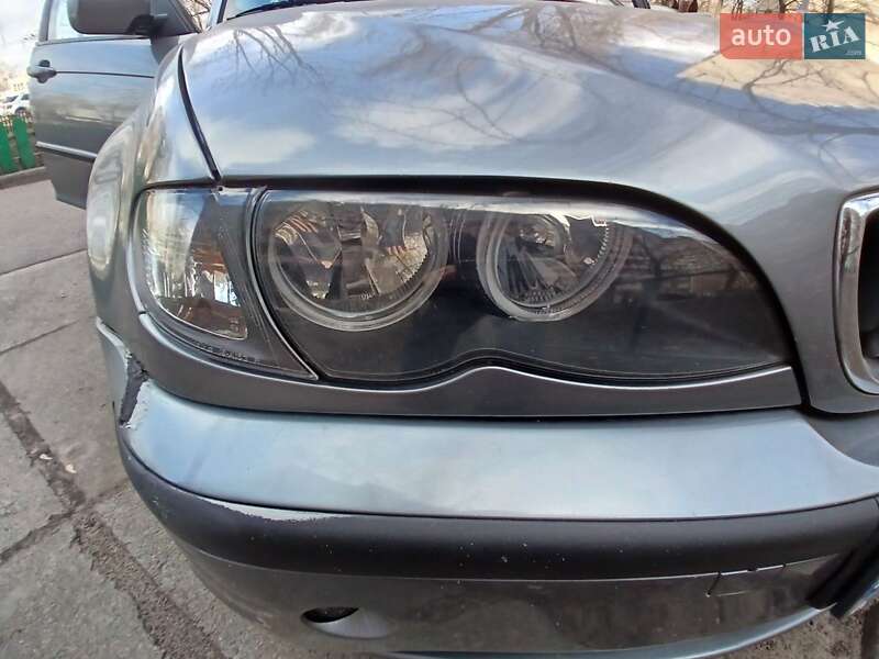 Седан BMW 3 Series 2004 в Киеве фото 2 Седан BMW 3 Series 2004 в Киеве