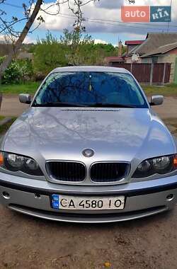 Універсал BMW 3 Series 2001 в 