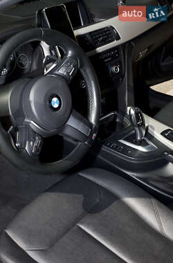 Седан BMW 3 Series 2015 в 