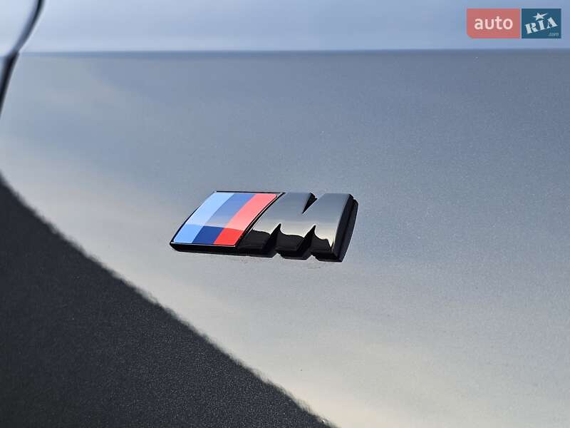 Седан BMW 3 Series 2022 в Киеве