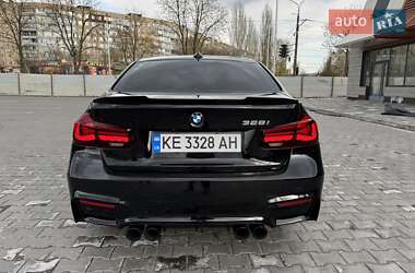 Седан BMW 3 Series 2015 в 