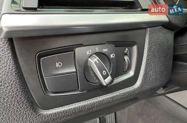 Седан BMW 3 Series 2015 в 