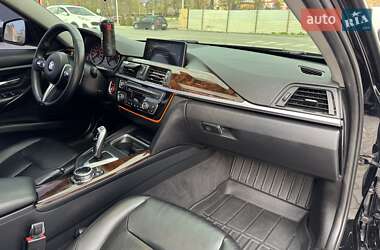 Седан BMW 3 Series 2015 в 