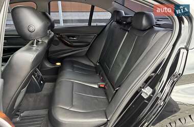 Седан BMW 3 Series 2015 в 