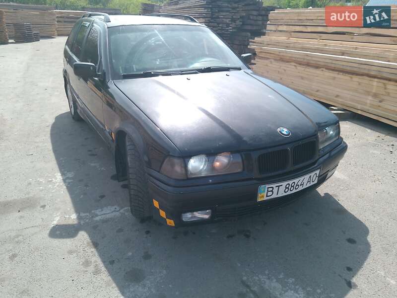 Универсал BMW 3 Series 1995 в 