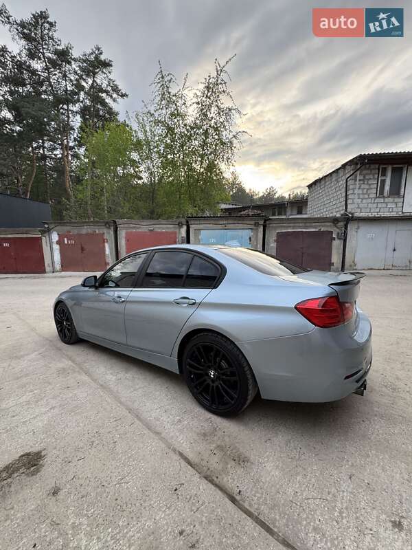 Седан BMW 3 Series 2013 в Киеве фото 11 Седан BMW 3 Series 2013 в Киеве