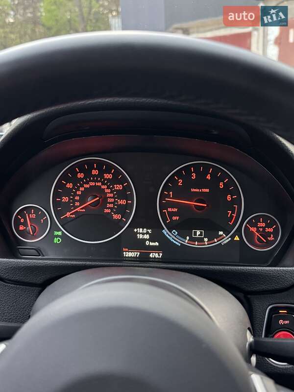 Седан BMW 3 Series 2013 в Киеве фото 30 Седан BMW 3 Series 2013 в Киеве