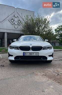 Седан BMW 3 Series 2019 в Полтаве