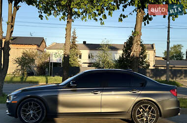 Седан BMW 3 Series 2014 в 