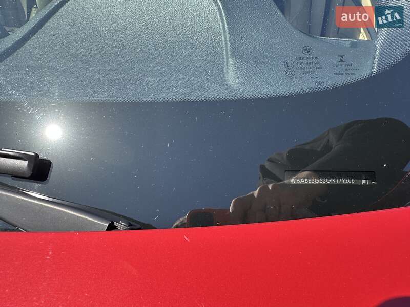 Седан BMW 3 Series 2015 в Одесі