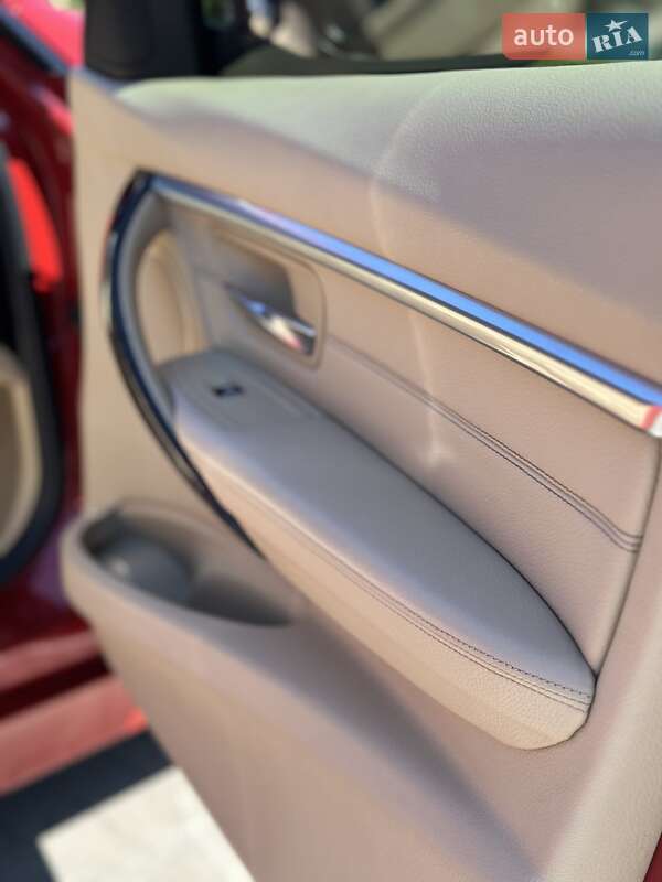 Седан BMW 3 Series 2015 в Одесі