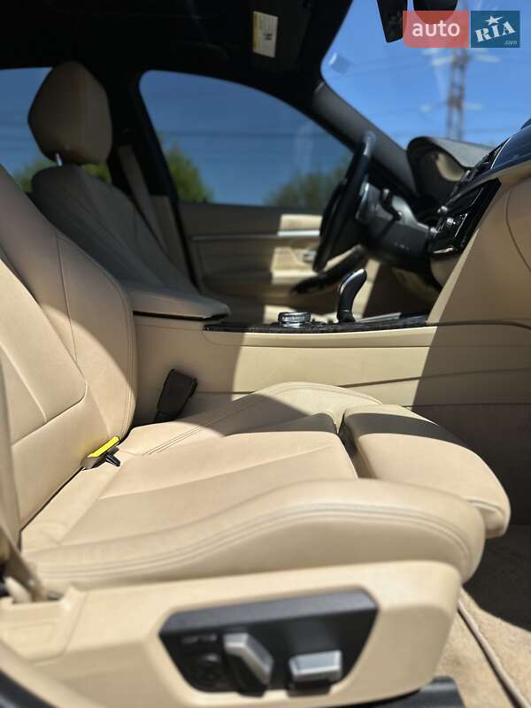 Седан BMW 3 Series 2015 в Одесі