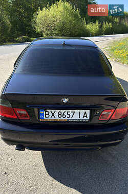 Купе BMW 3 Series 2005 в 