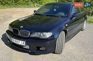Купе BMW 3 Series 2005 в 