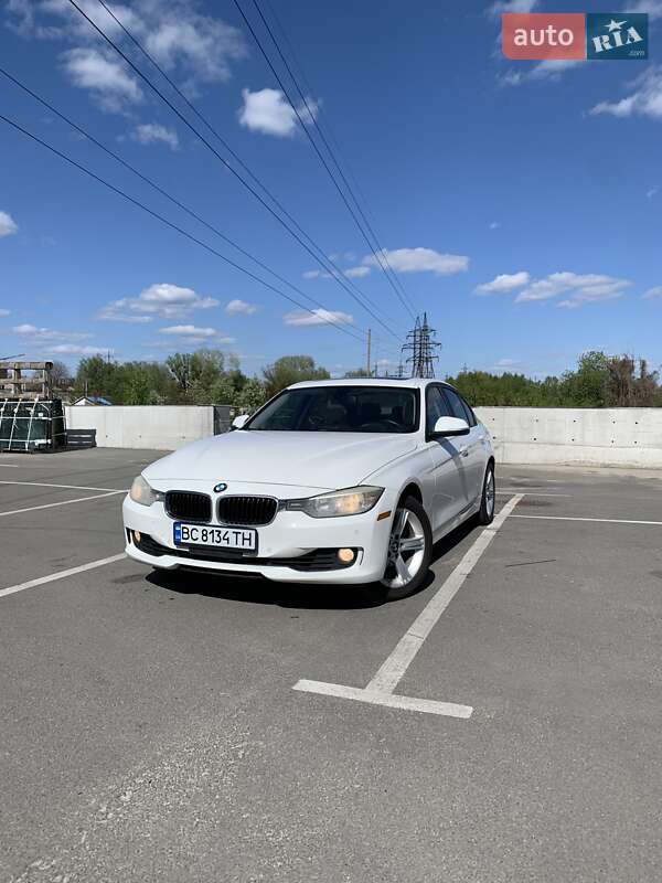 Седан BMW 3 Series 2012 в Києві