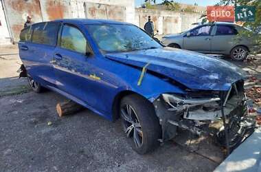 Седан BMW 3 Series 2020 в 