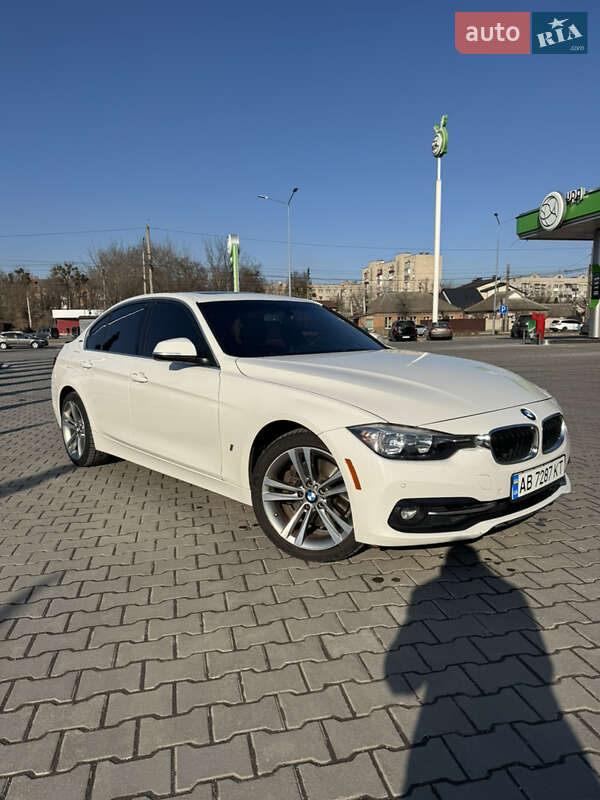 BMW 3 Series 2017