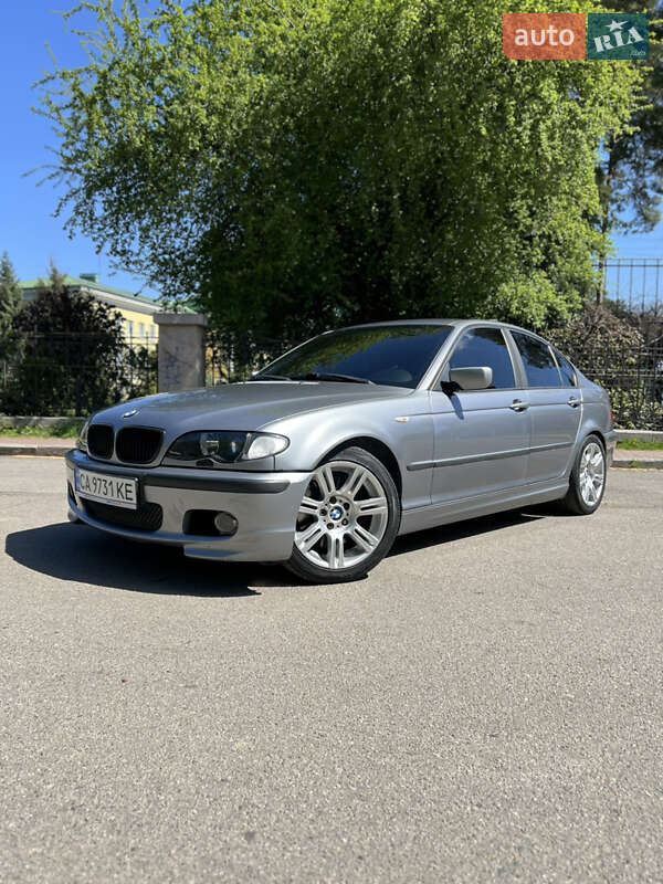 Седан BMW 3 Series 2003 в 