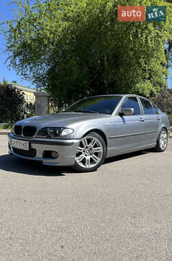Седан BMW 3 Series 2003 в 