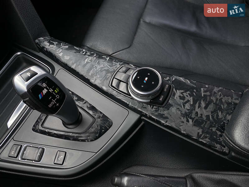 Седан BMW 3 Series 2014 в Ивано-Франковске