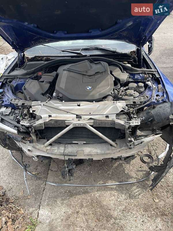 Седан BMW 3 Series 2020 в 