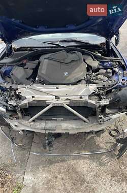 Седан BMW 3 Series 2020 в 