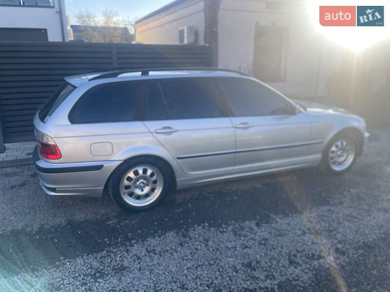 Универсал BMW 3 Series 2001 в 