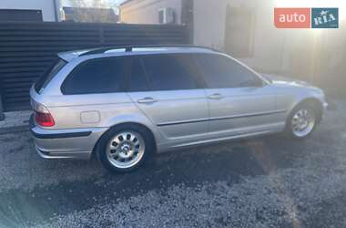 Универсал BMW 3 Series 2001 в 
