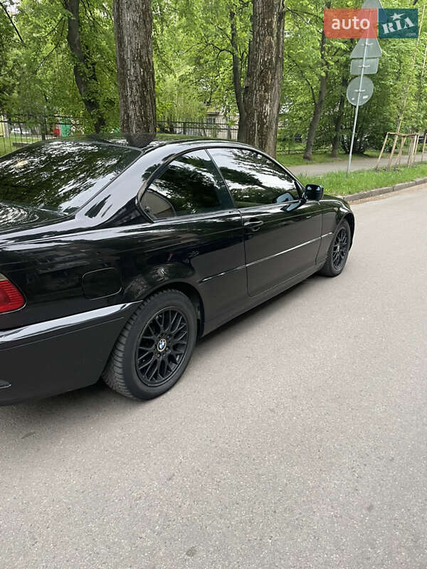Купе BMW 3 Series 2003 в 