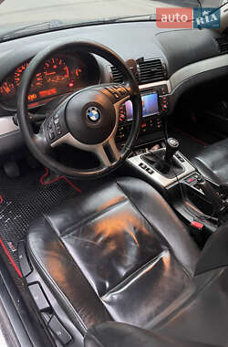 Купе BMW 3 Series 2003 в 