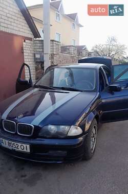 Седан BMW 3 Series 1999 в Житомирі