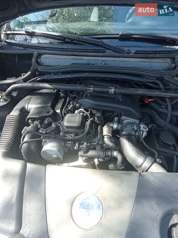 Универсал BMW 3 Series 2003 в Житомире