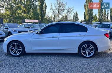 Седан BMW 3 Series 2016 в 
