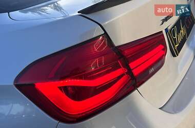 Седан BMW 3 Series 2016 в 