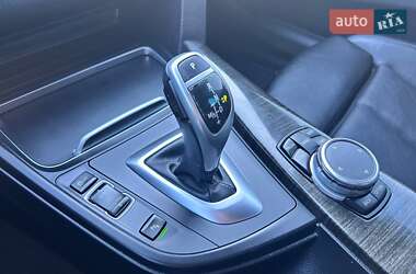 Седан BMW 3 Series 2016 в 