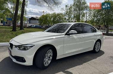 Седан BMW 3 Series 2017 в 